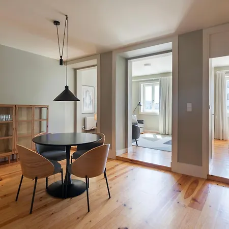 Apartment Cedofeita Premium 2b *