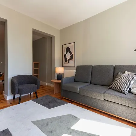 Apartment Cedofeita Premium 2b
