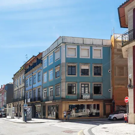Apartment Cedofeita Premium 2b Porto