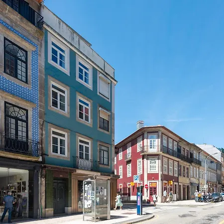 Apartment Cedofeita Premium 2b