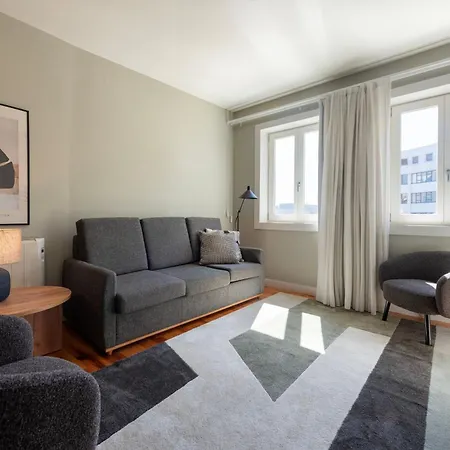 Cedofeita Premium 2b Apartment